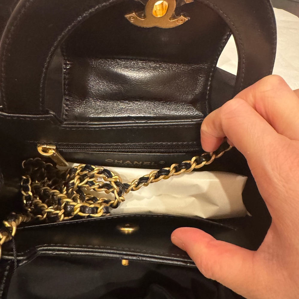 NWT Chanel Mini Kelly - Picture 9 of 14